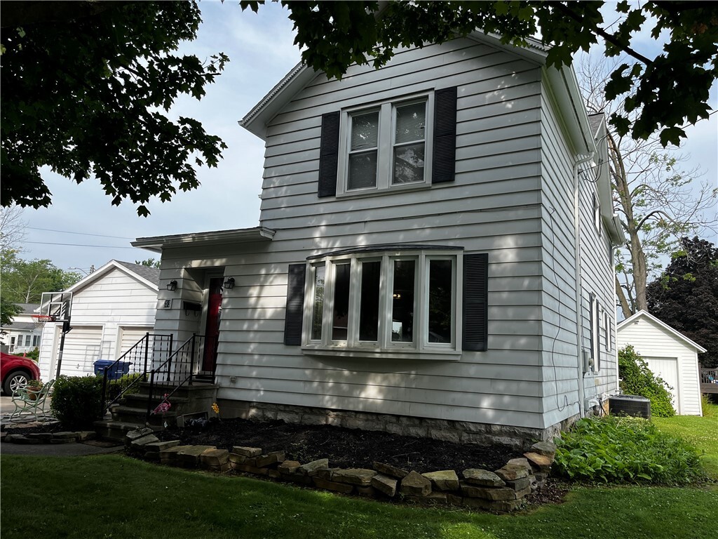 Property Photo:  53 Troy Street  NY 13148 