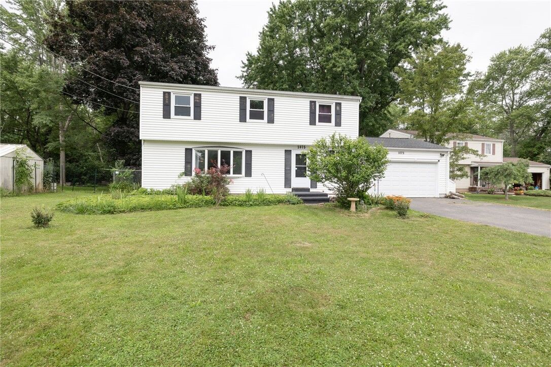Property Photo:  1075 Crittenden Road  NY 14623 