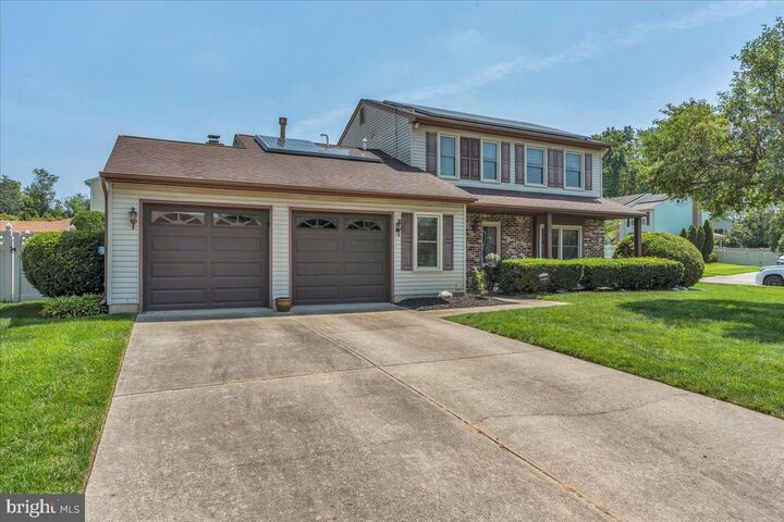 Property Photo: 9 Turner Court NJ 08080