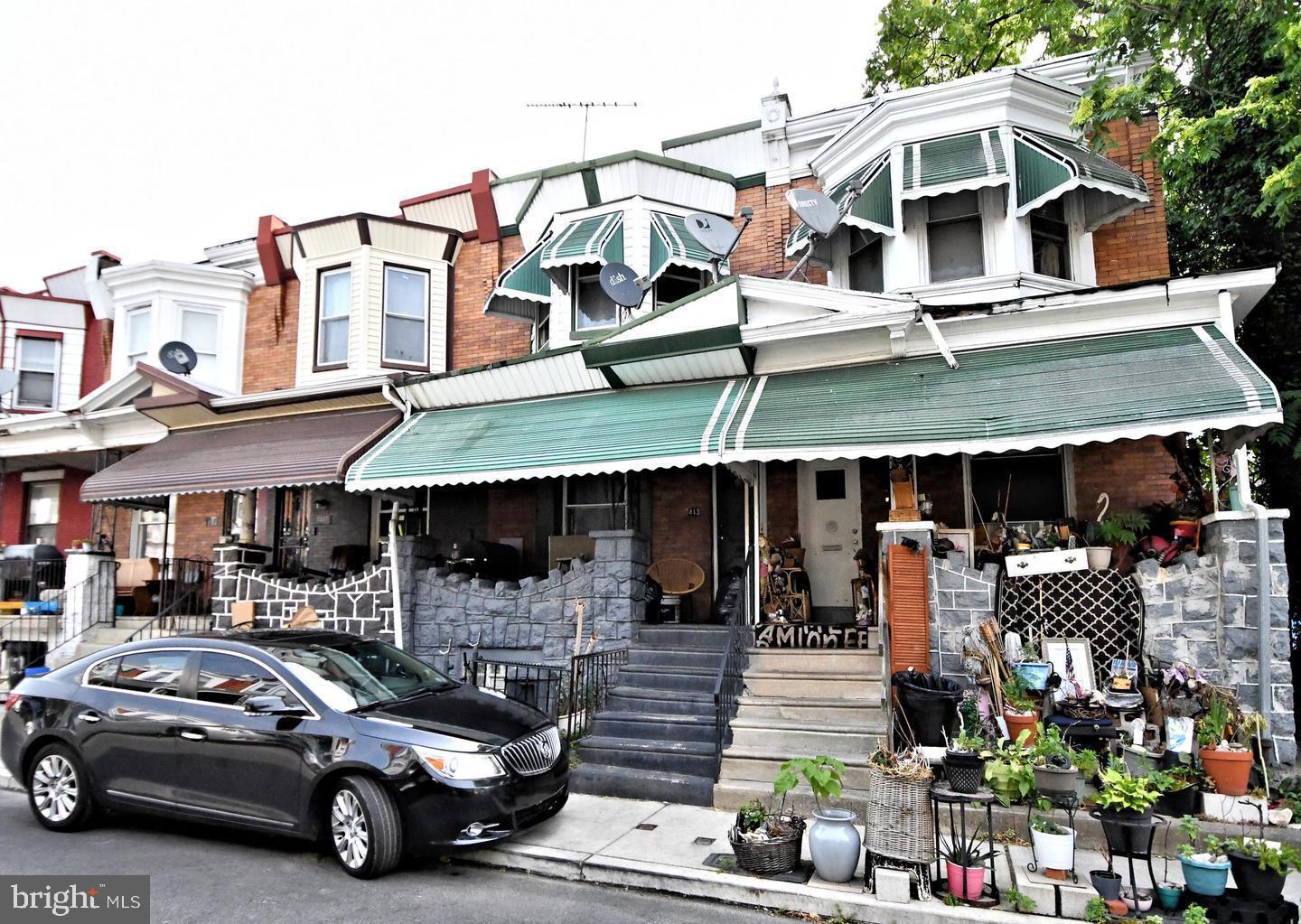 Property Photo:  1413 N Wanamaker Street  PA 19131 