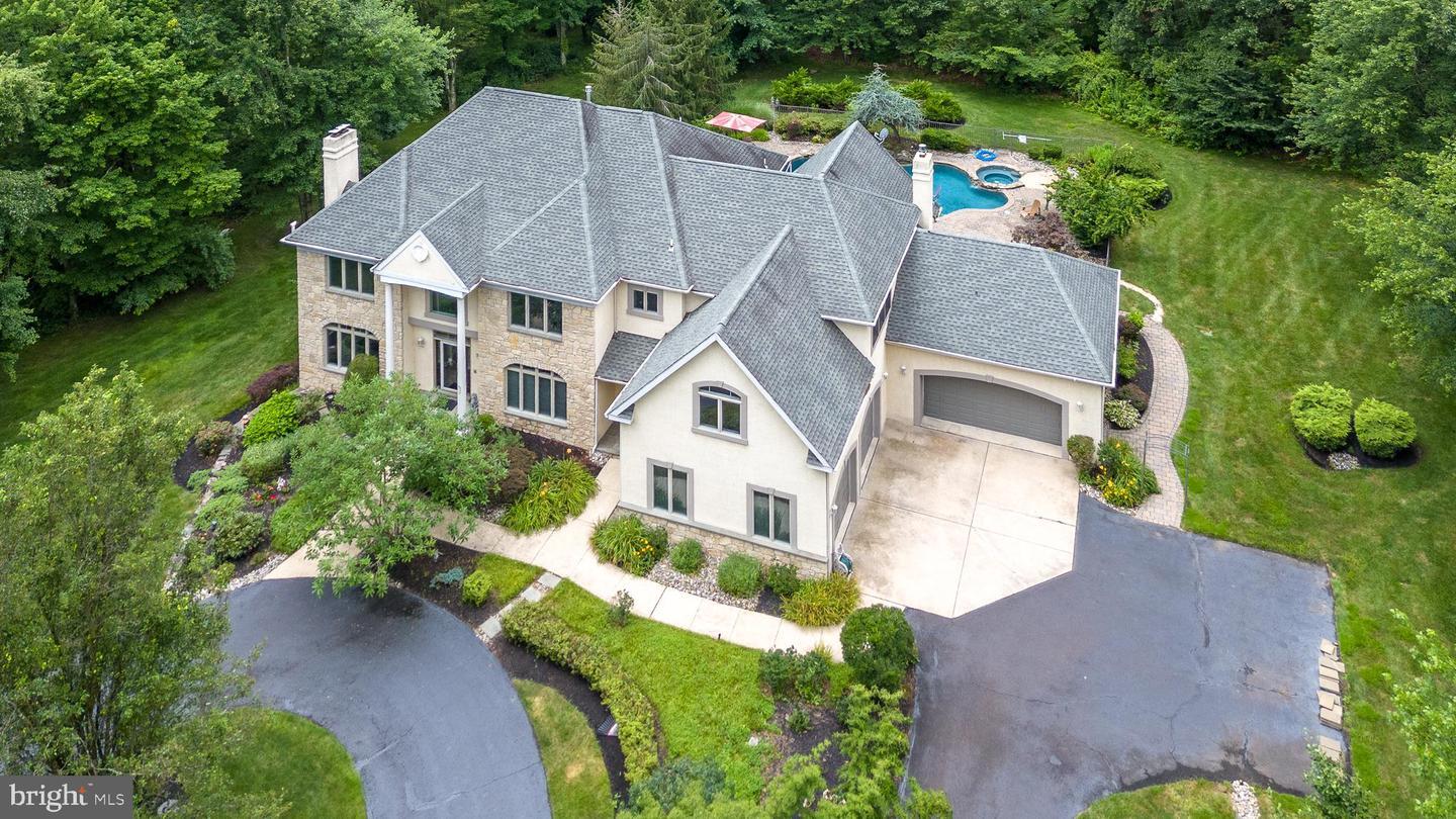 Property Photo: 107 Arboresque Drive PA 18938