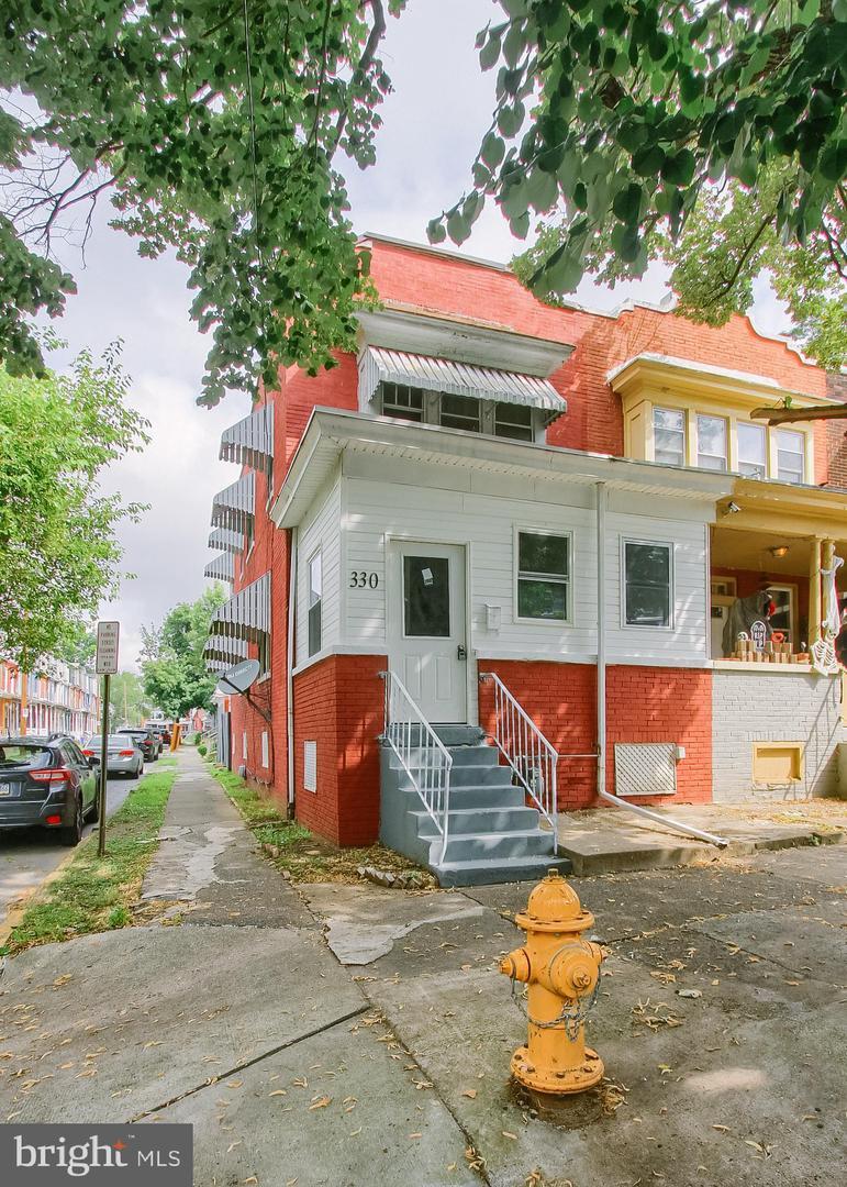 Property Photo:  330 Woodbine Street  PA 17110 