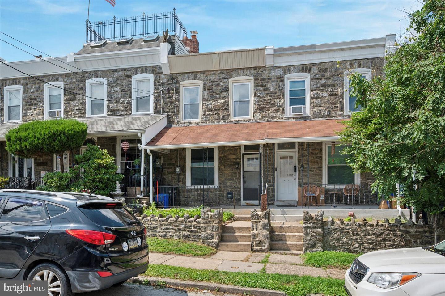 Property Photo:  249 Lauriston Street  PA 19128 
