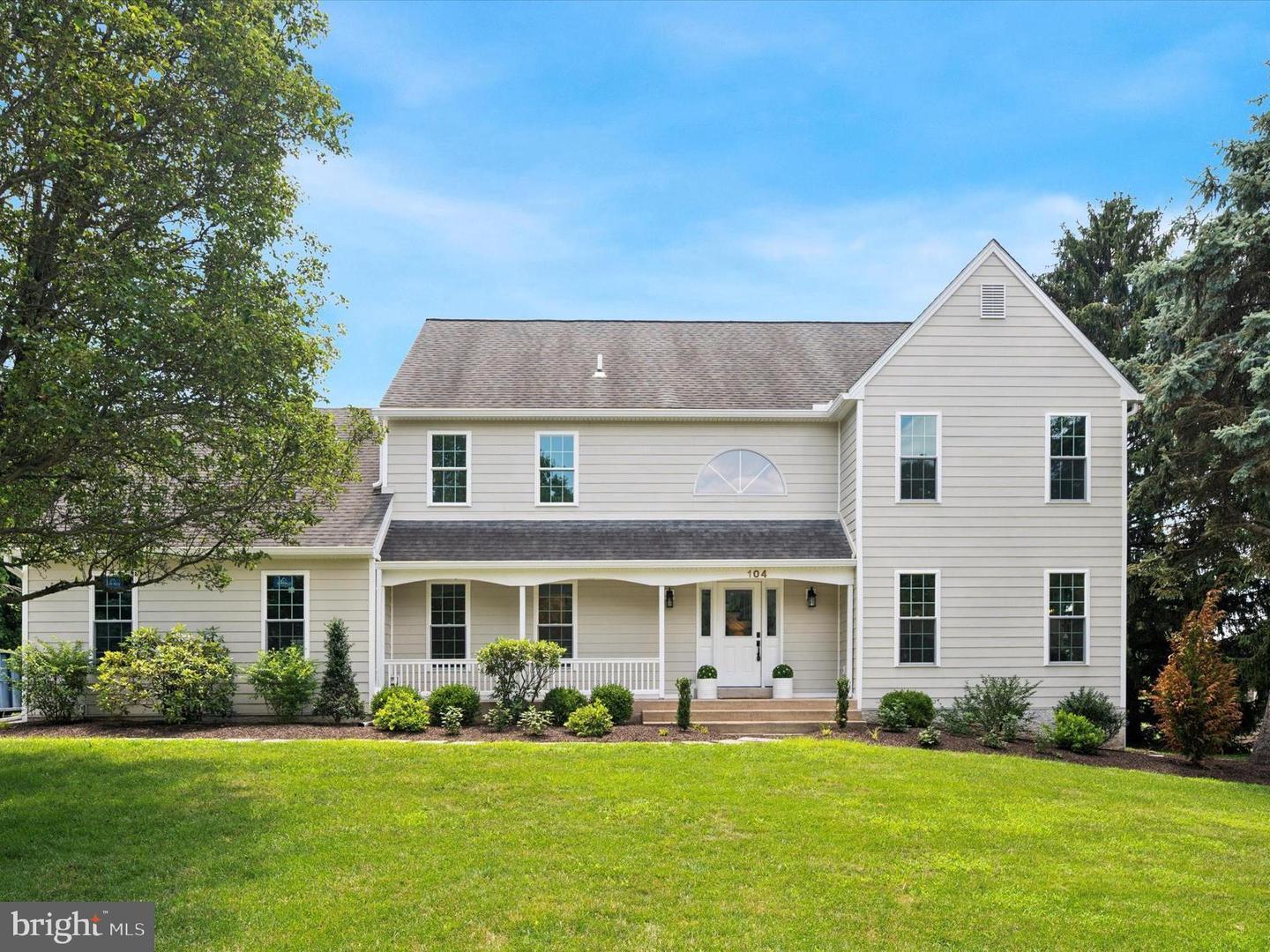 104 Harvest Lane  Broomall PA 19008 photo