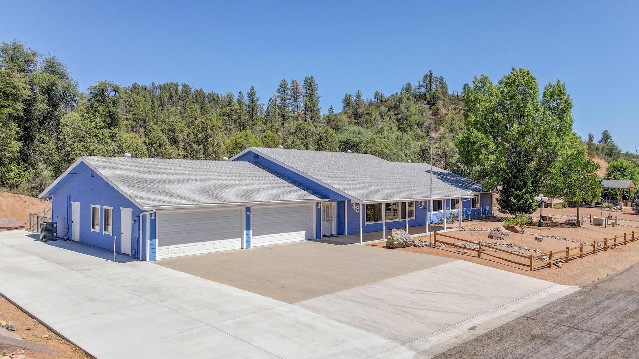 43 S Hillside Drive  Star Valley AZ 85541 photo