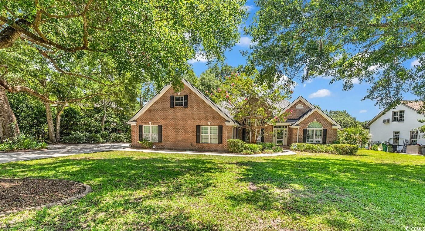 Property Photo: 598 Rum Gully Rd. SC 29576