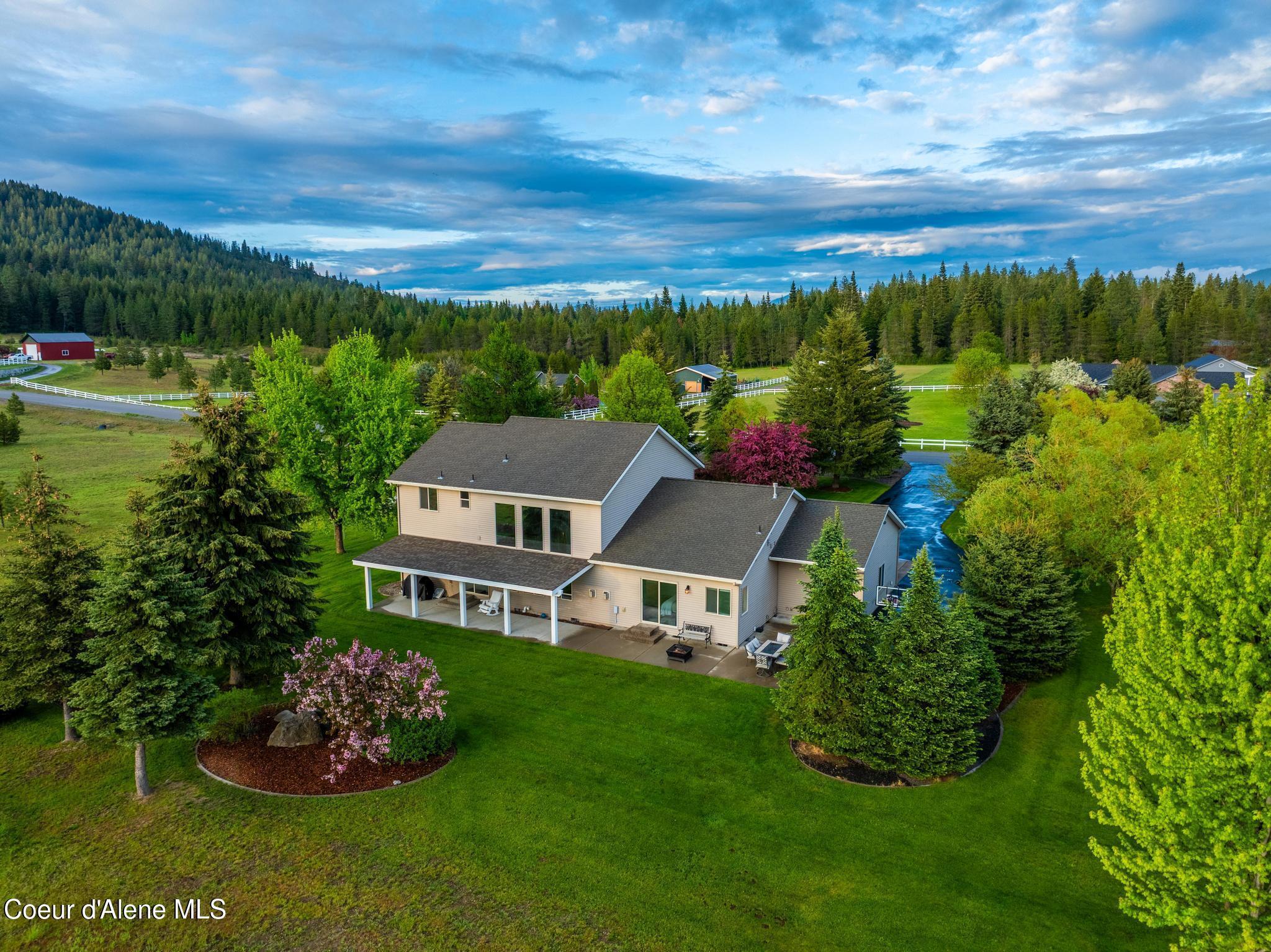 22385 N Ranch View Dr  Rathdrum ID 83858 photo