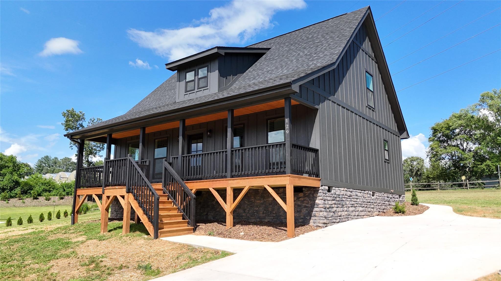129 Scott Meadows Drive  Asheville NC 28806 photo