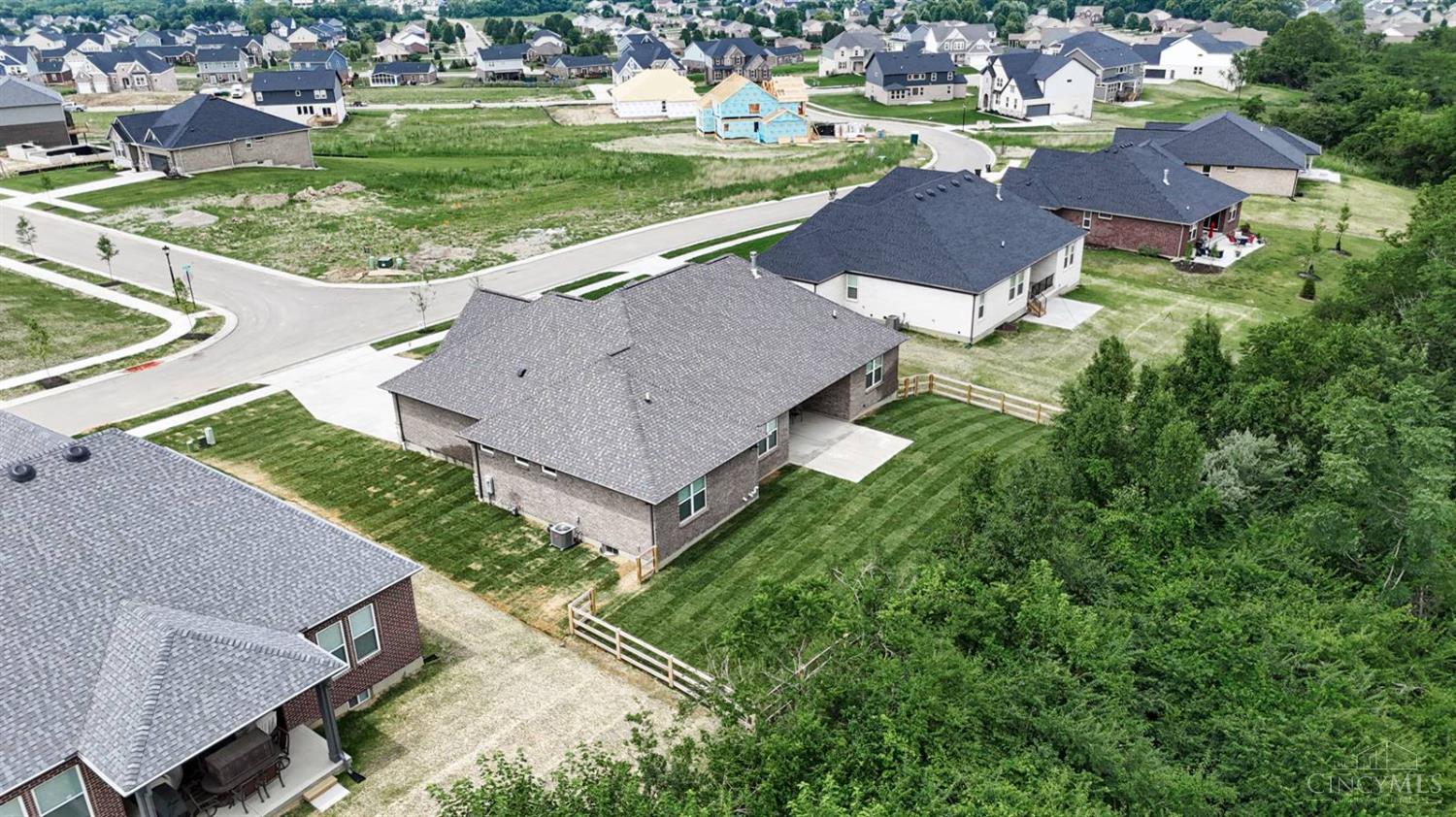 Property Photo: 504 Shawn Drive OH 45050