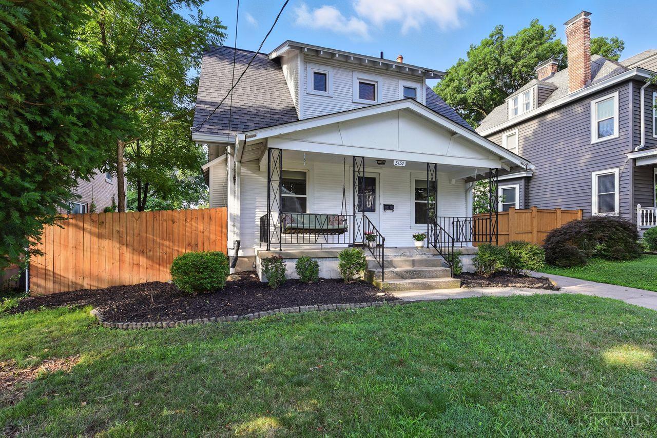 Property Photo: 3137 Gloss Avenue OH 45213