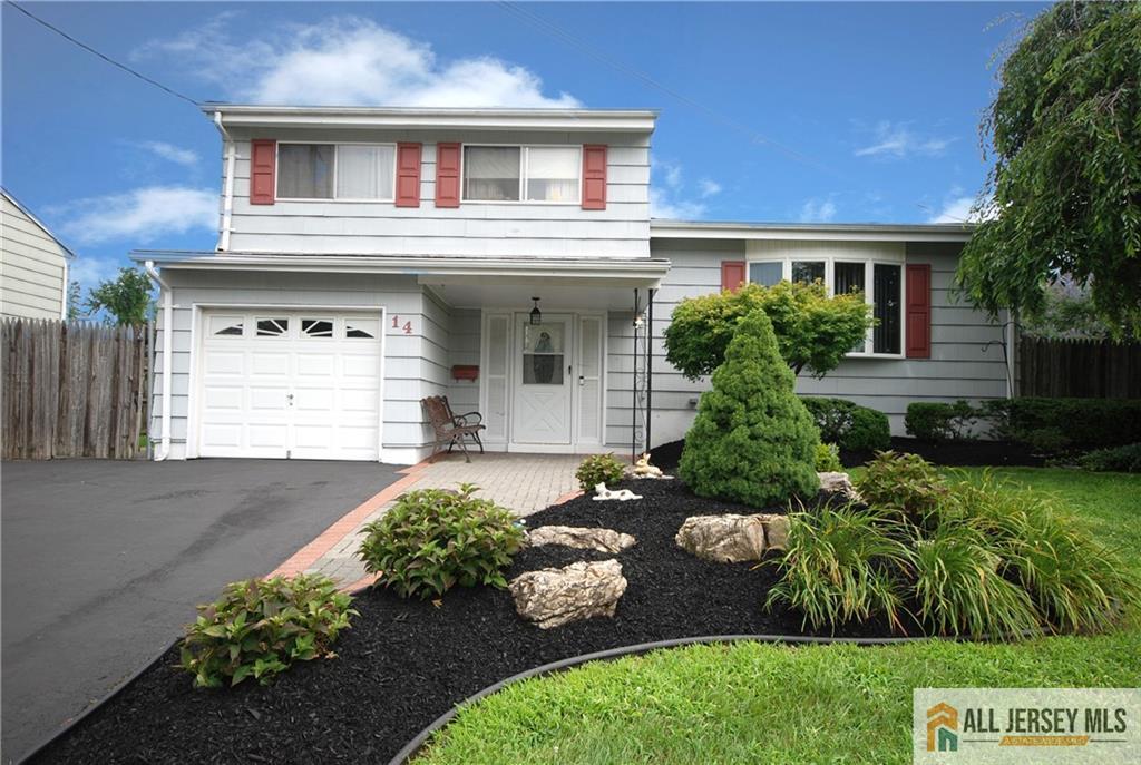 Property Photo: 14 Albert Drive NJ 08857