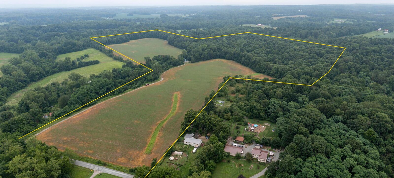 Property Photo:  0 Township Road 198  OH 43011 