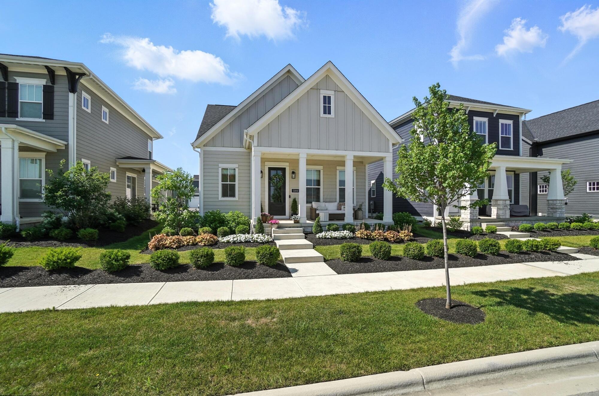 Property Photo: 5084 Maple Drive OH 43035
