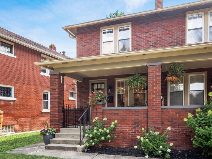 Property Photo: 1109 Northwest Boulevard OH 43212
