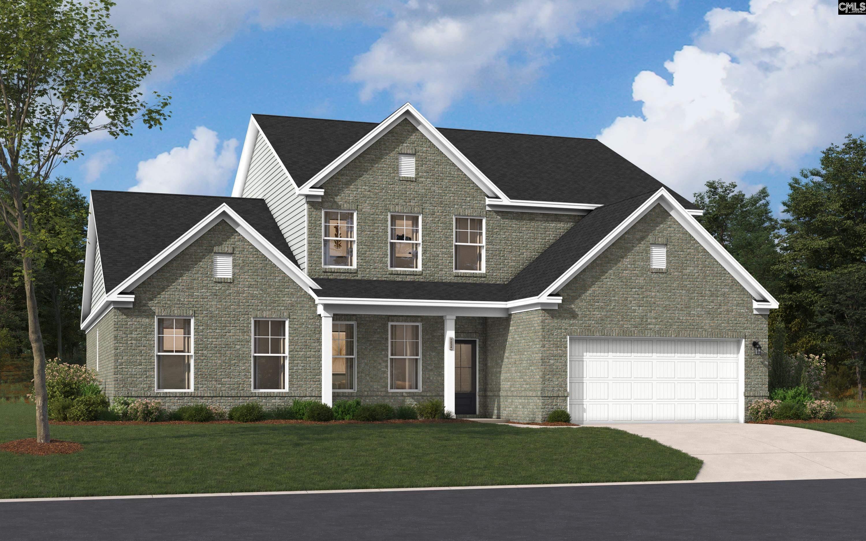 Property Photo: 404 Rainbow Shad SC 29072