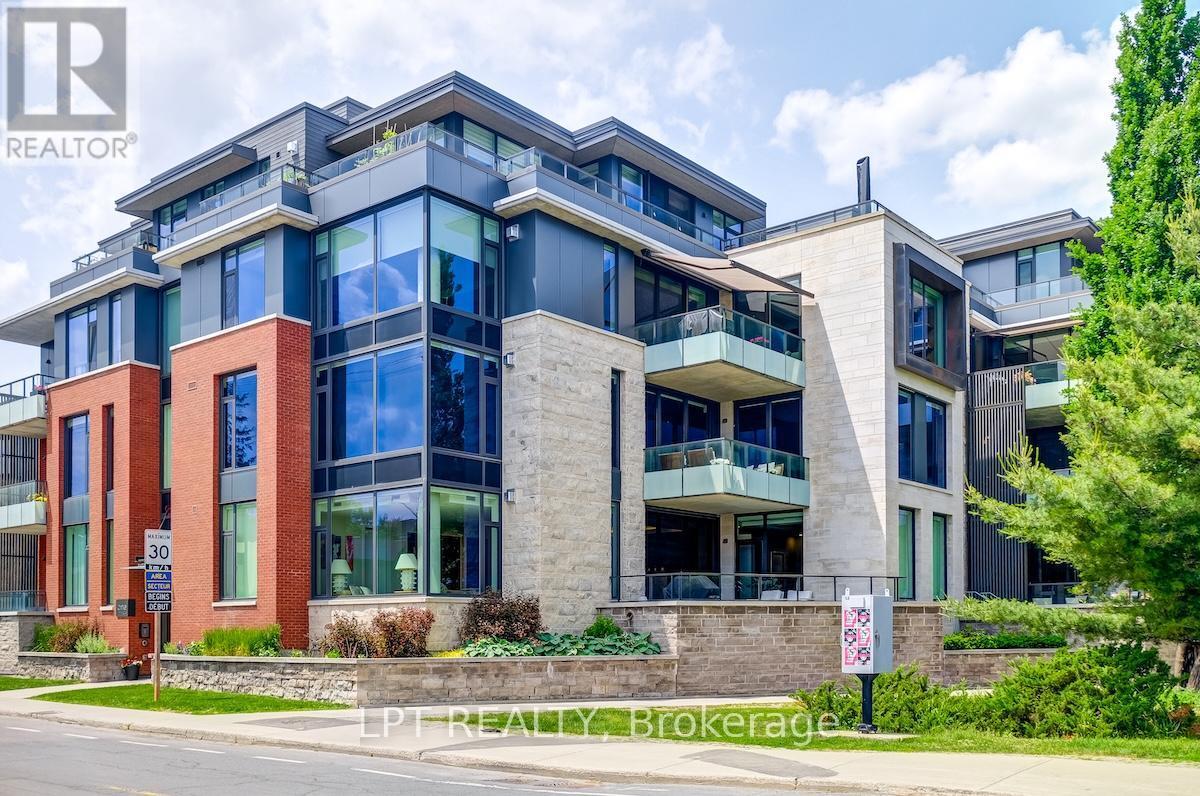 Property Photo: 1 Fifth Avenue 205 ON K1S 5W3