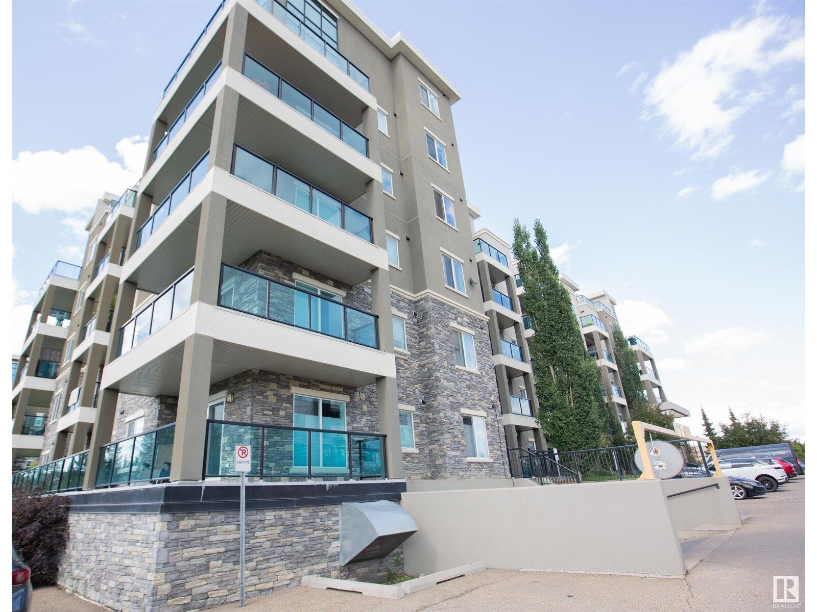 Property Photo:  #304 1238 Windermere Wy SW  AB T6W 2J3 