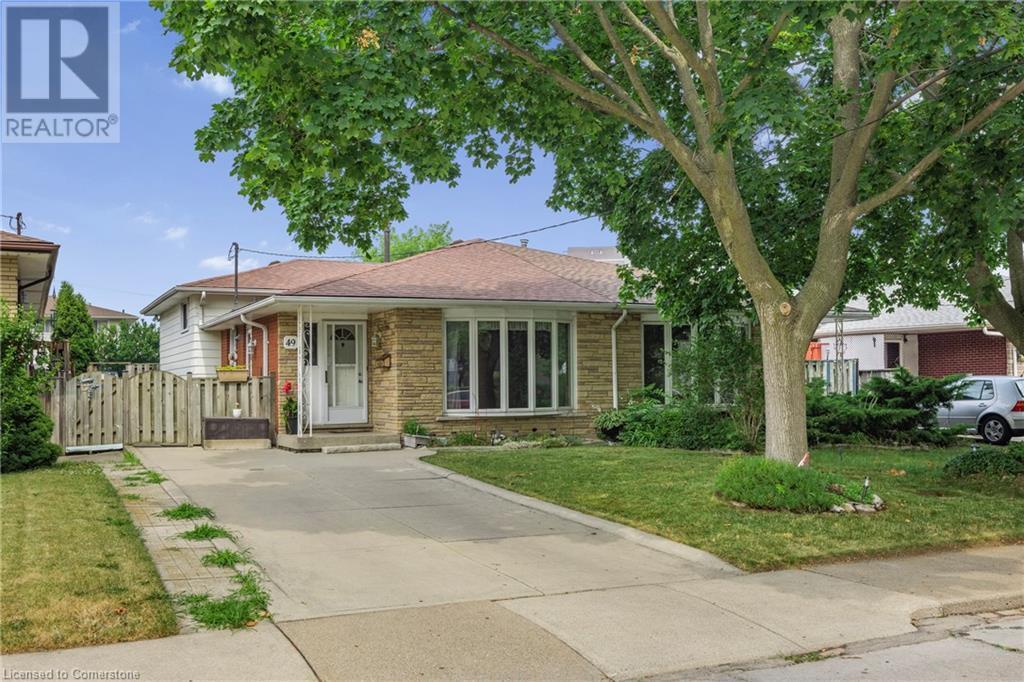 49 Jerome Crescent  Hamilton ON L8E 1K7 photo