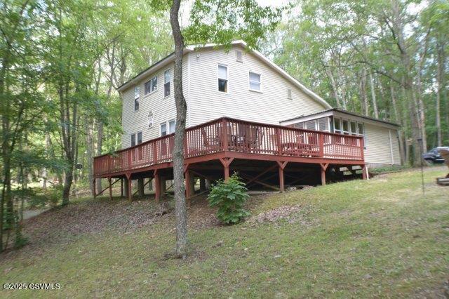 48 Dog House Lane  Millmont PA 17845 photo