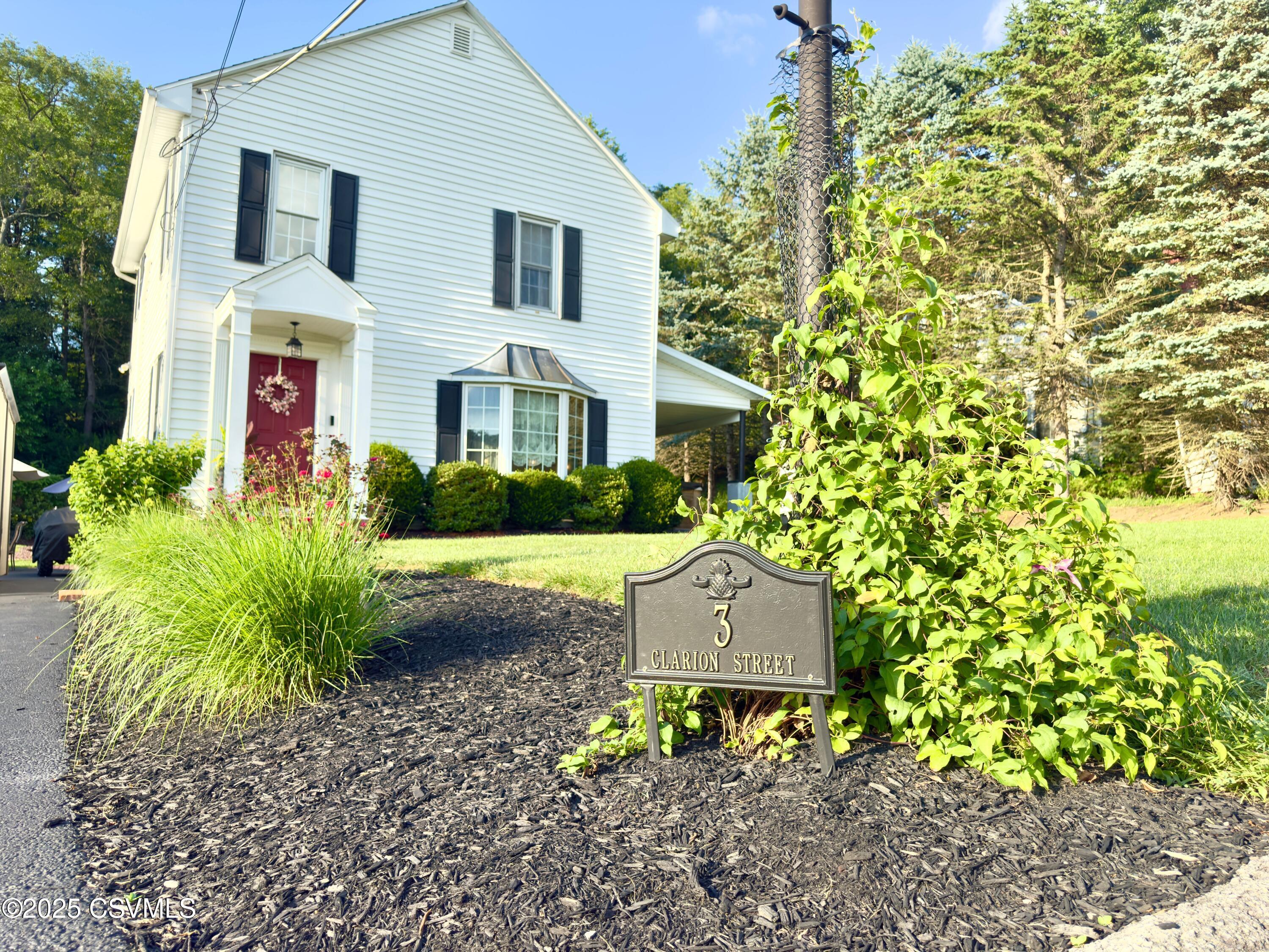 3 Clarion Street  Sunnyside PA 17872 photo