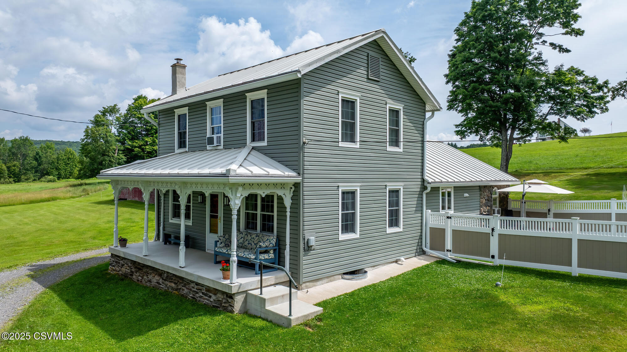 Property Photo:  143 Mitchell Road  PA 17814 