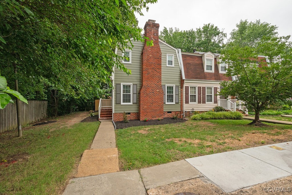46 Huneycutt Drive  Henrico VA 23238 photo