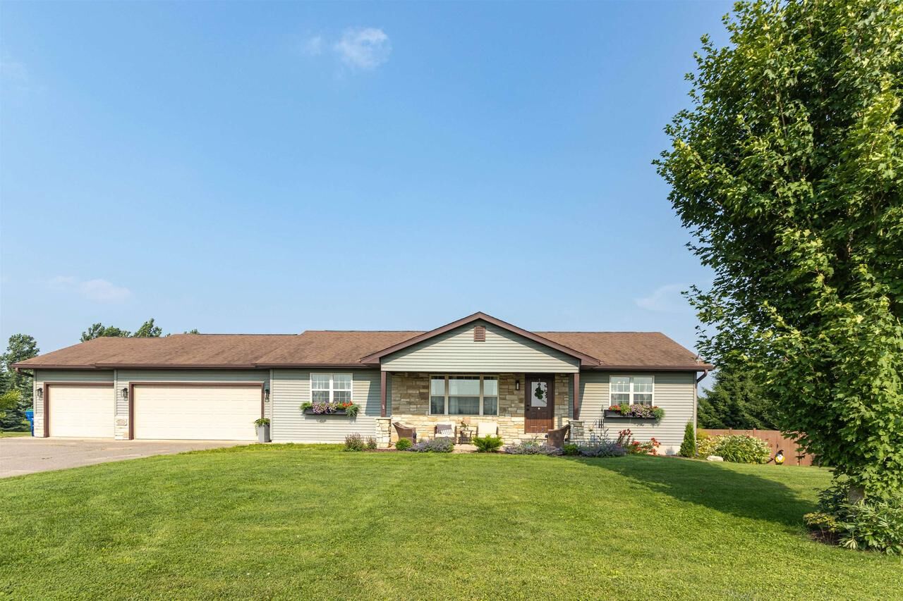 Property Photo:  1028 Weinkauf Road  WI 54426 