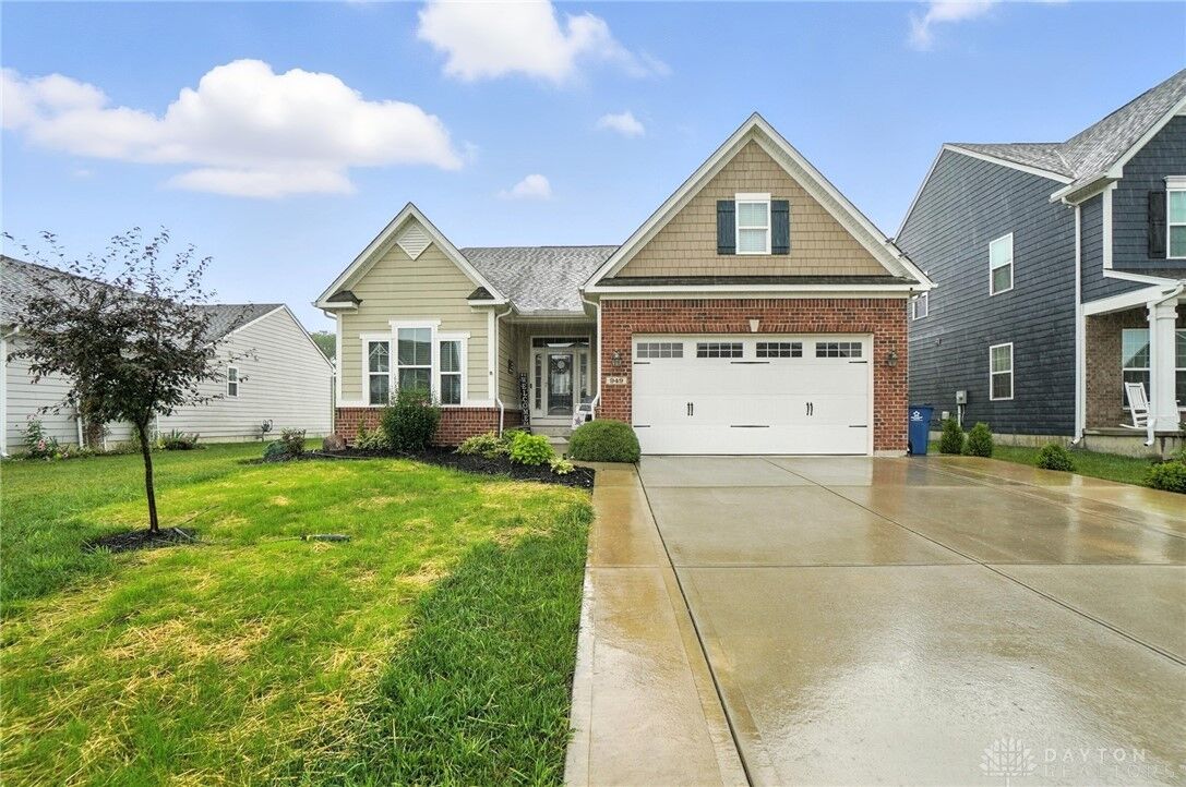 Property Photo: 949 Cedar Grove Drive OH 45371