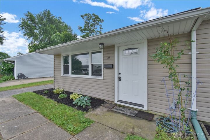 Property Photo:  22 Fig Street  OH 45324 
