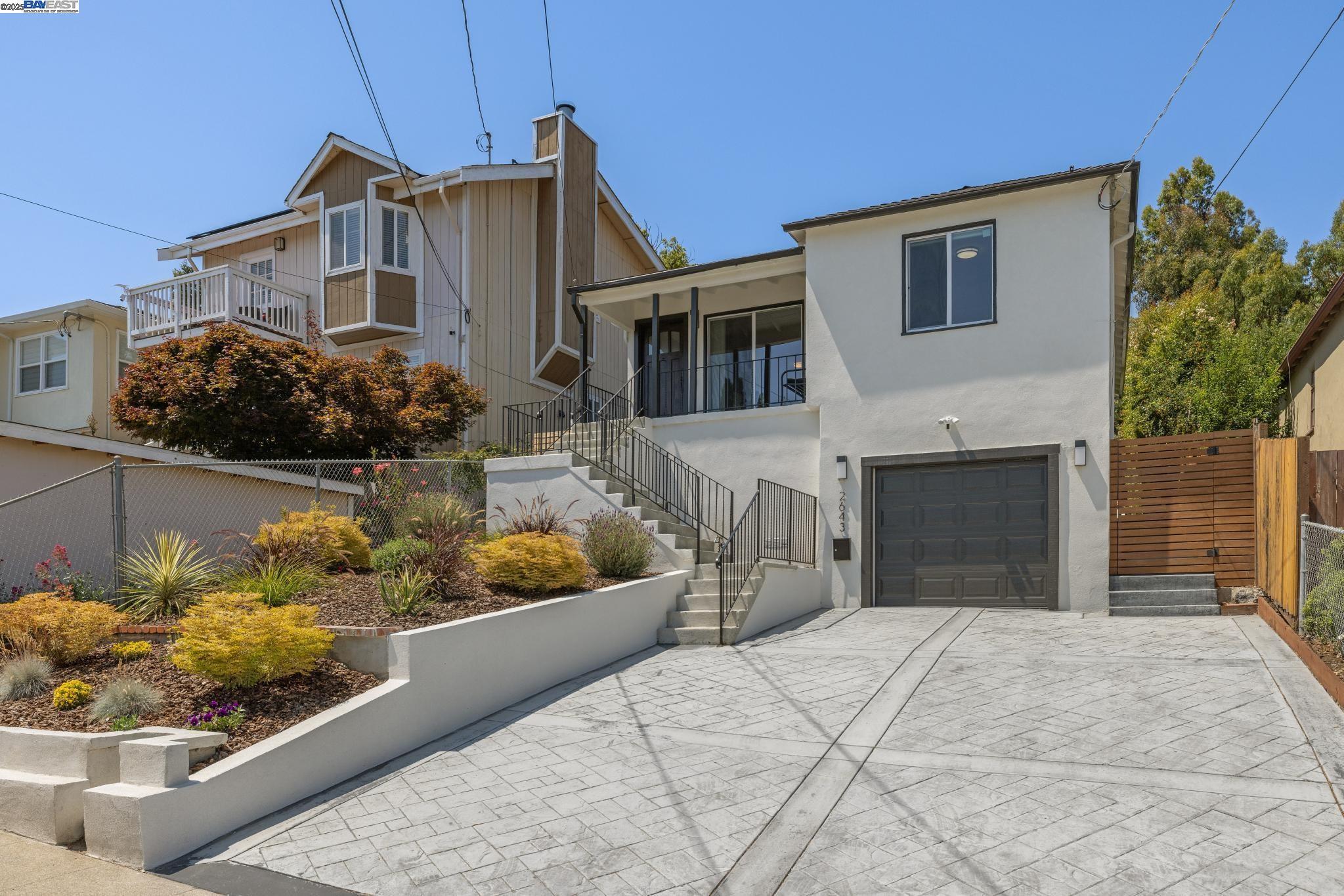 Property Photo: 2643 99th Ave CA 94605
