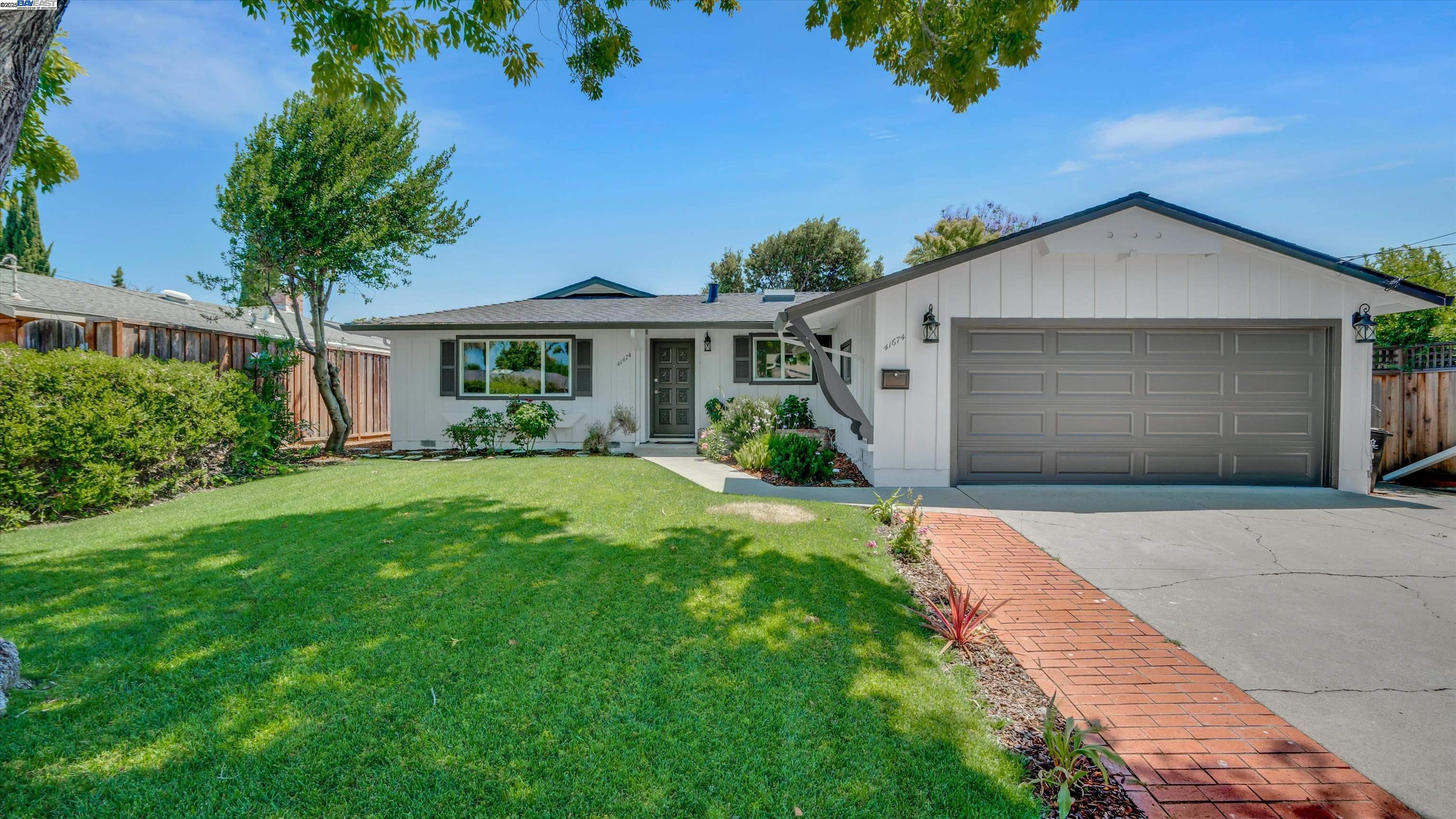 Property Photo: 41674 Mahoney Street CA 94538