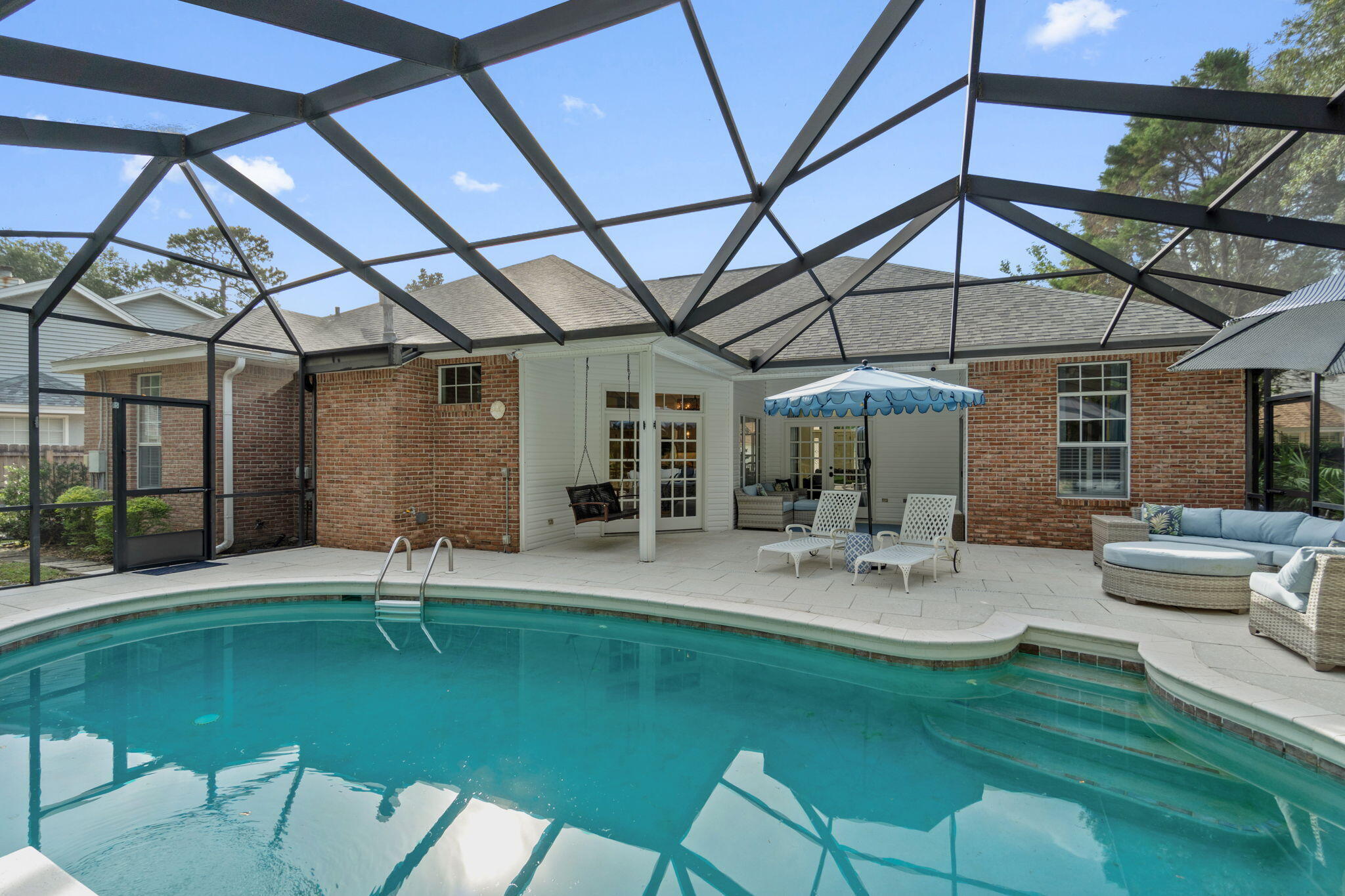 Property Photo: 4546 Nancy Ward Lane FL 32578
