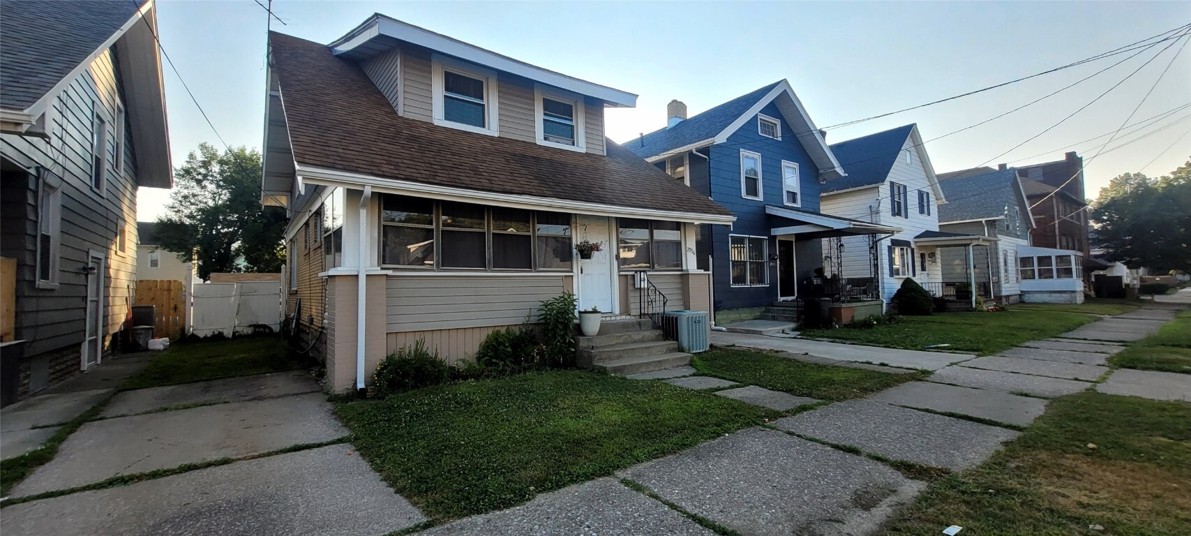 Property Photo: 2916 Liberty Street PA 16508