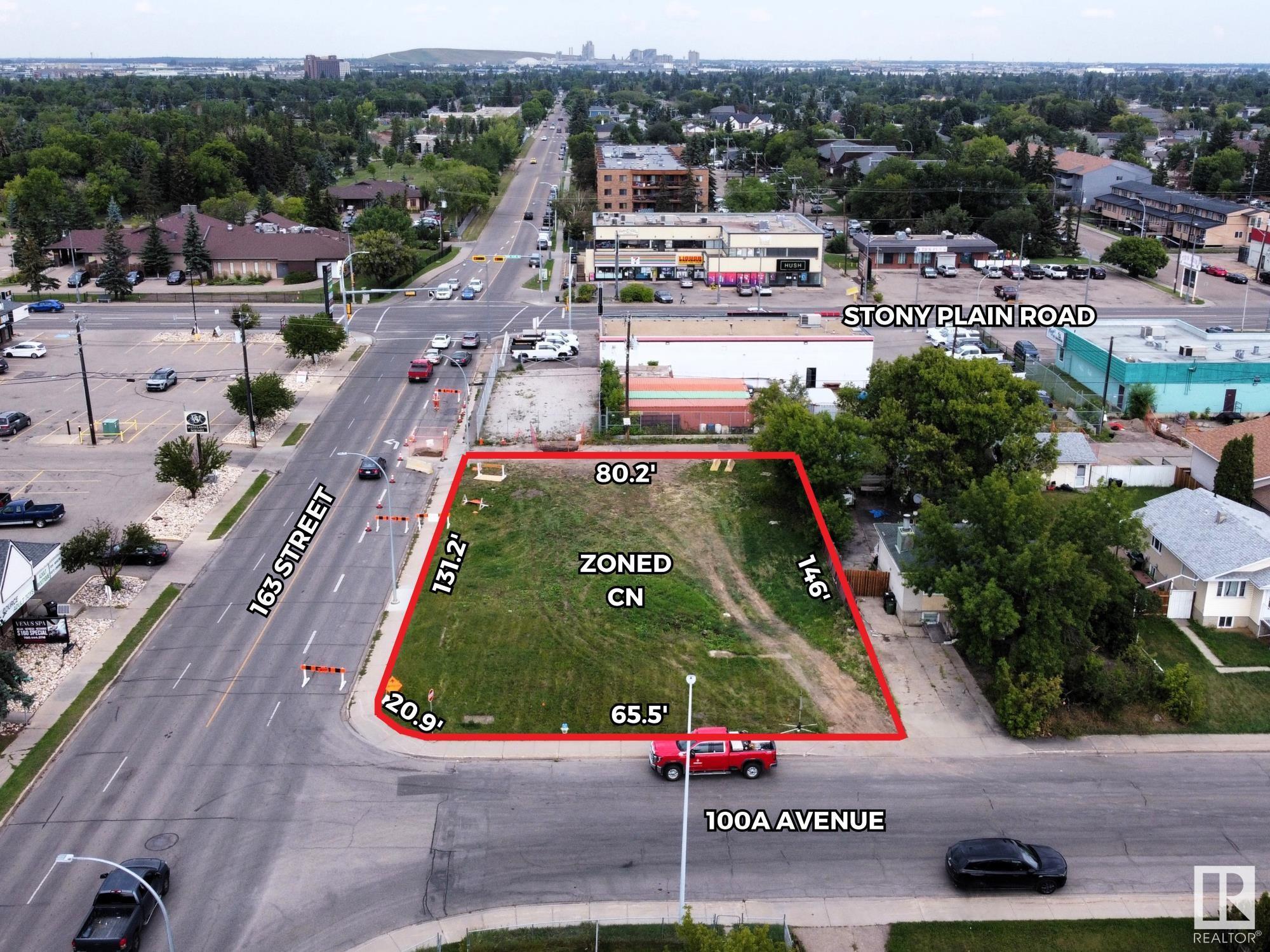Property Photo:  16226 100A Avenue NW  AB T5P 0M3 