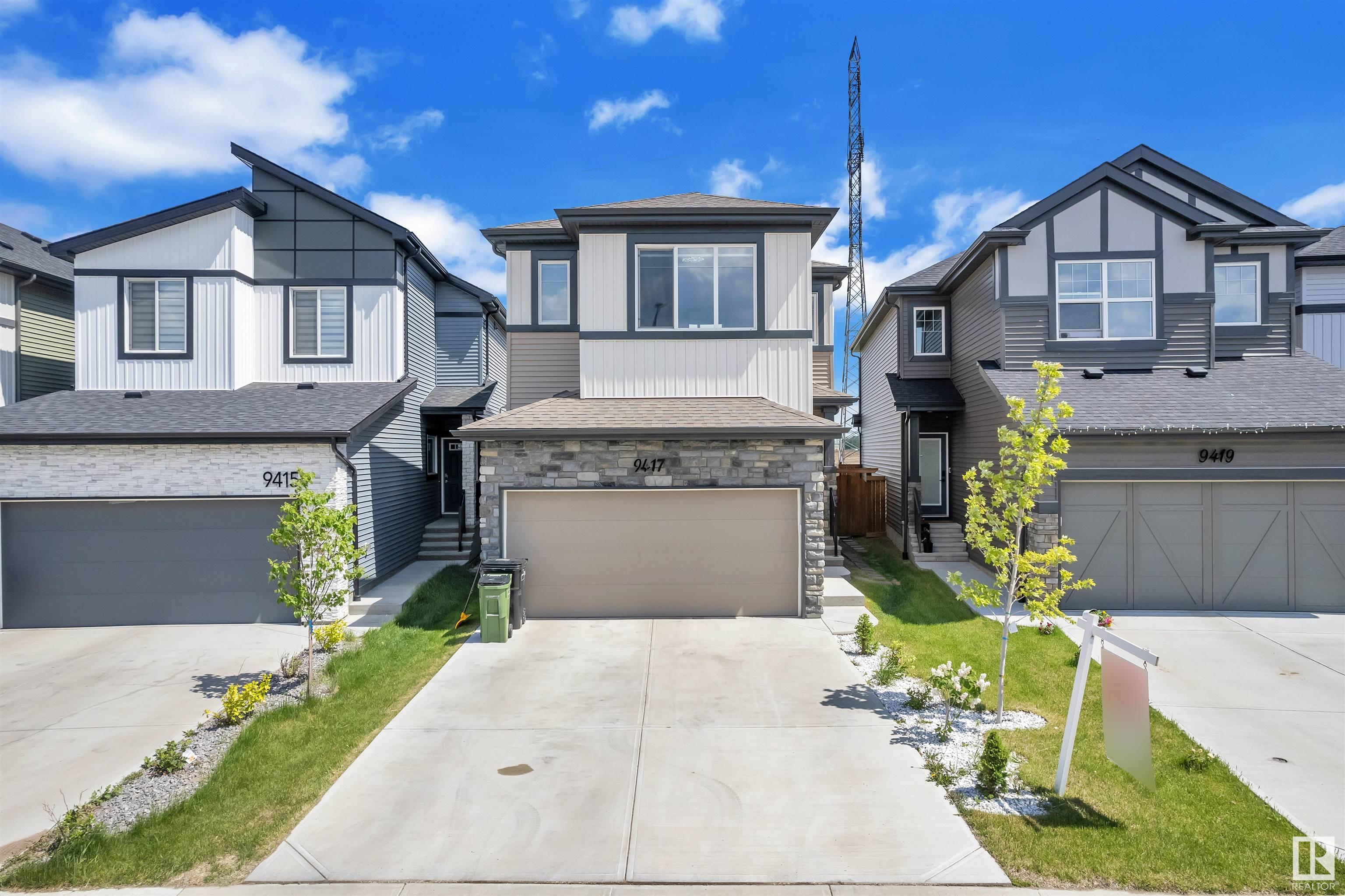 9417 Pear Crescent SW  Edmonton AB T6X 2Z5 photo