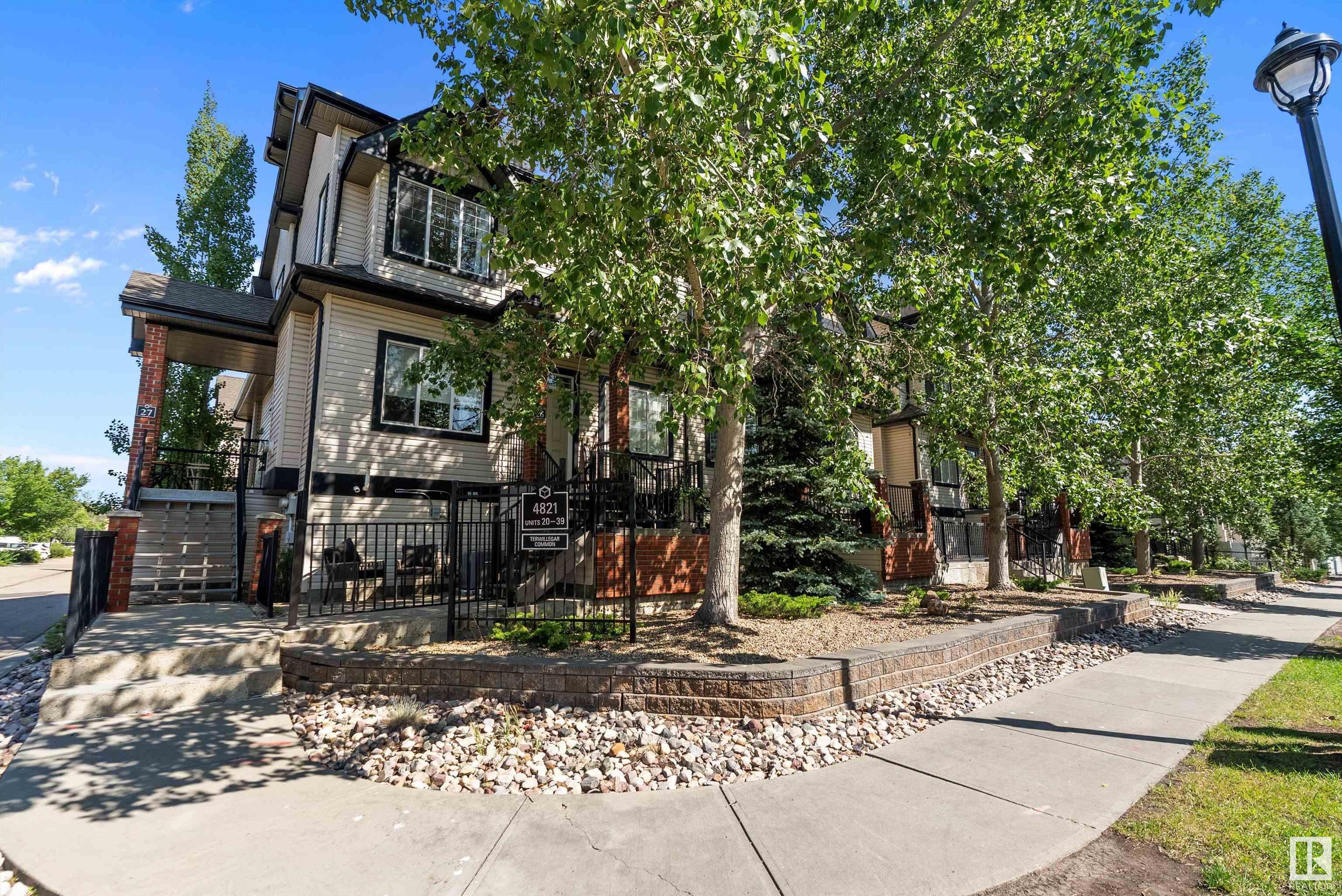 4821 Terwillegar Common NW 24  Edmonton AB T6R 0C5 photo