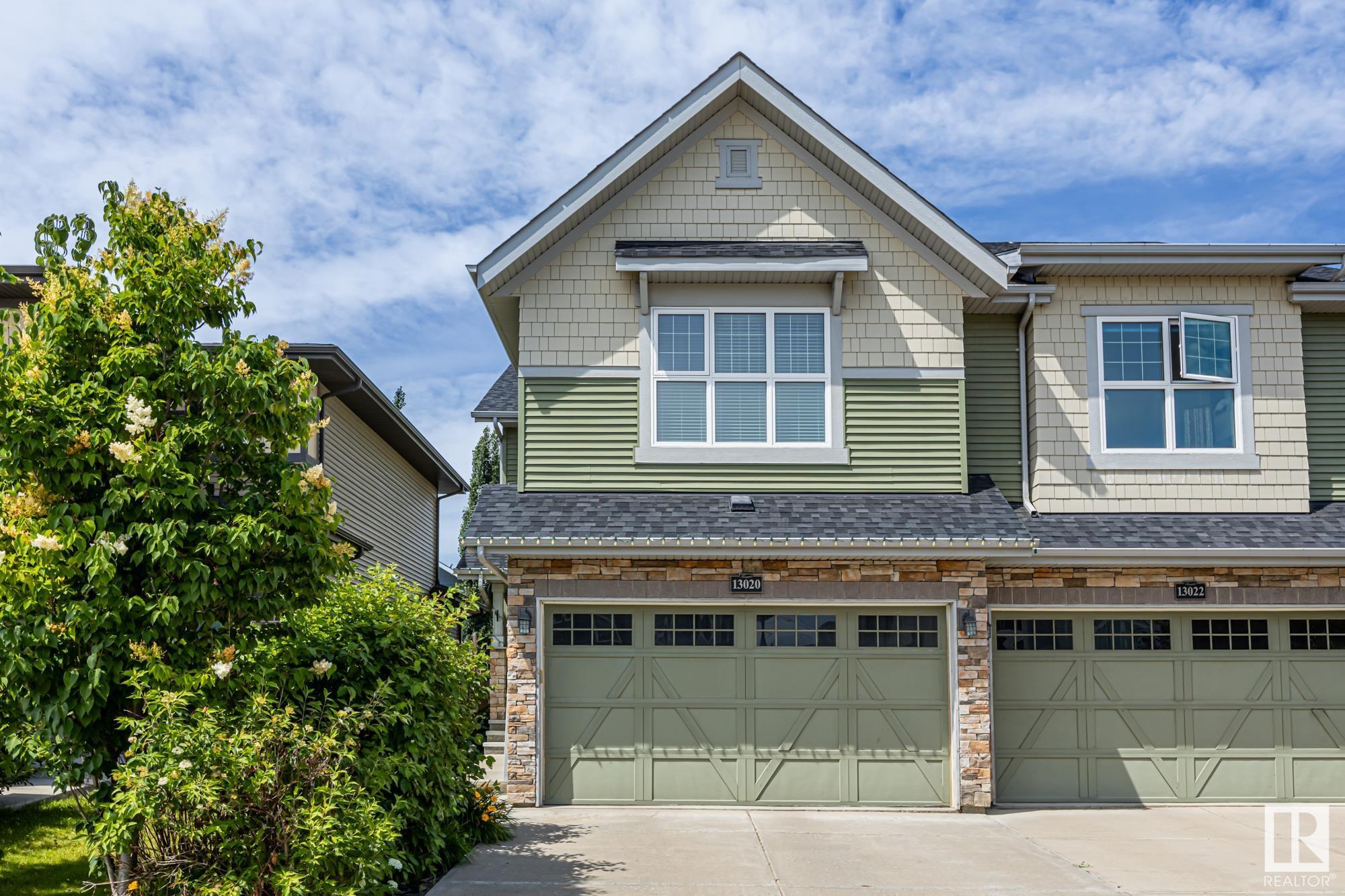 Property Photo:  13020 205 Street NW  AB T5S 0J2 