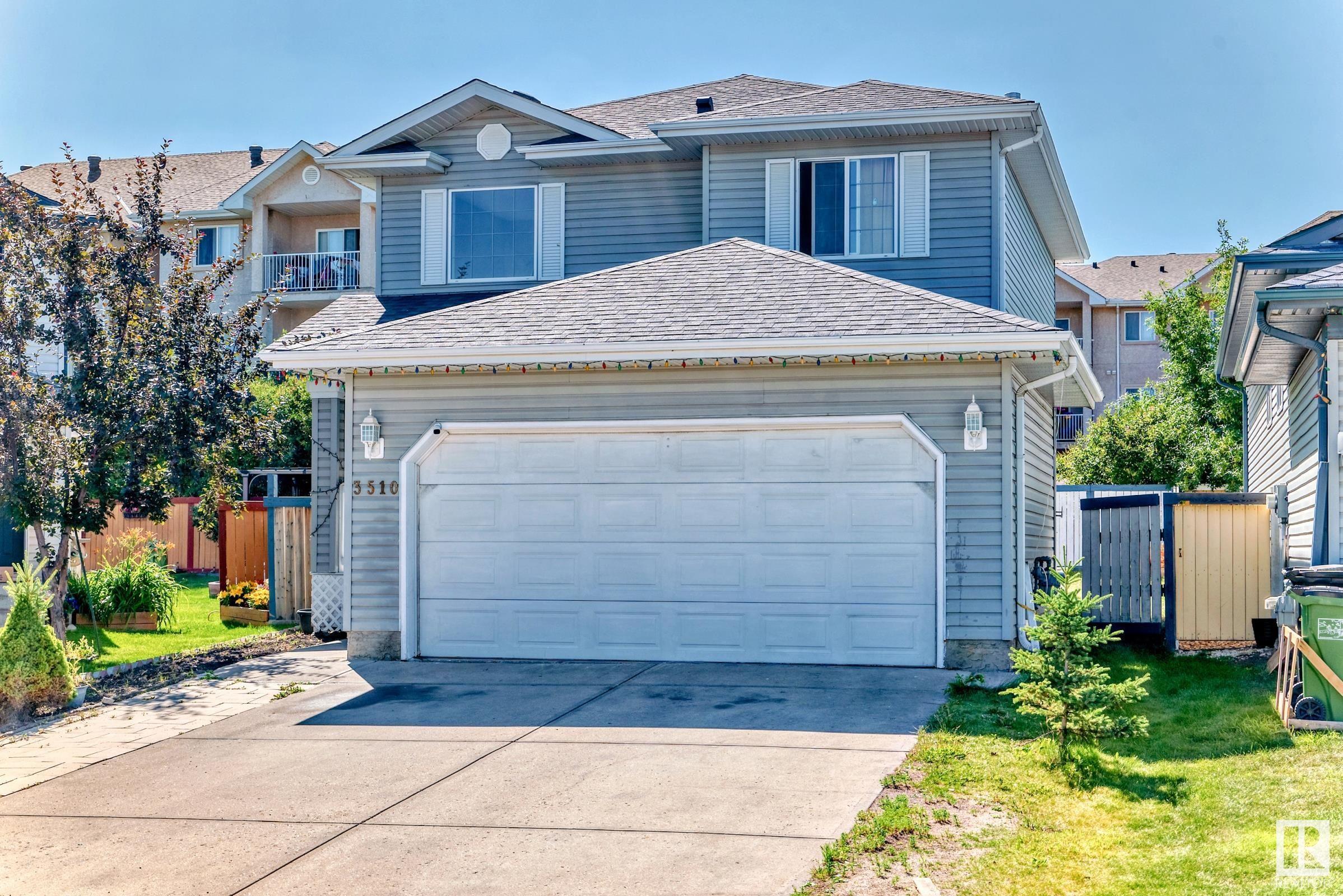 Property Photo:  3510 22 Street NW  AB T6T 1W2 
