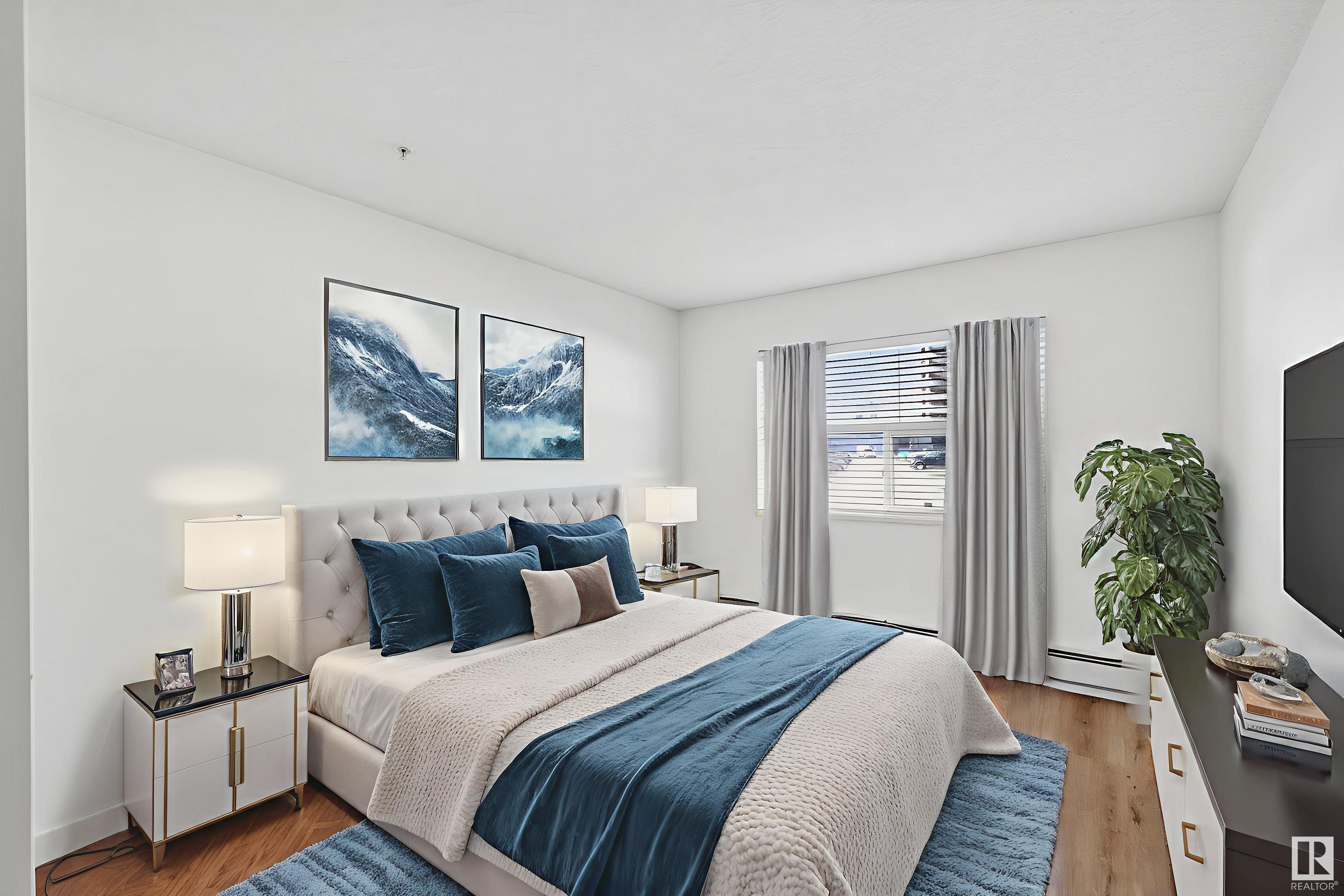 Property Photo:  17404 64 Avenue NW 121  AB T6L 4T1 