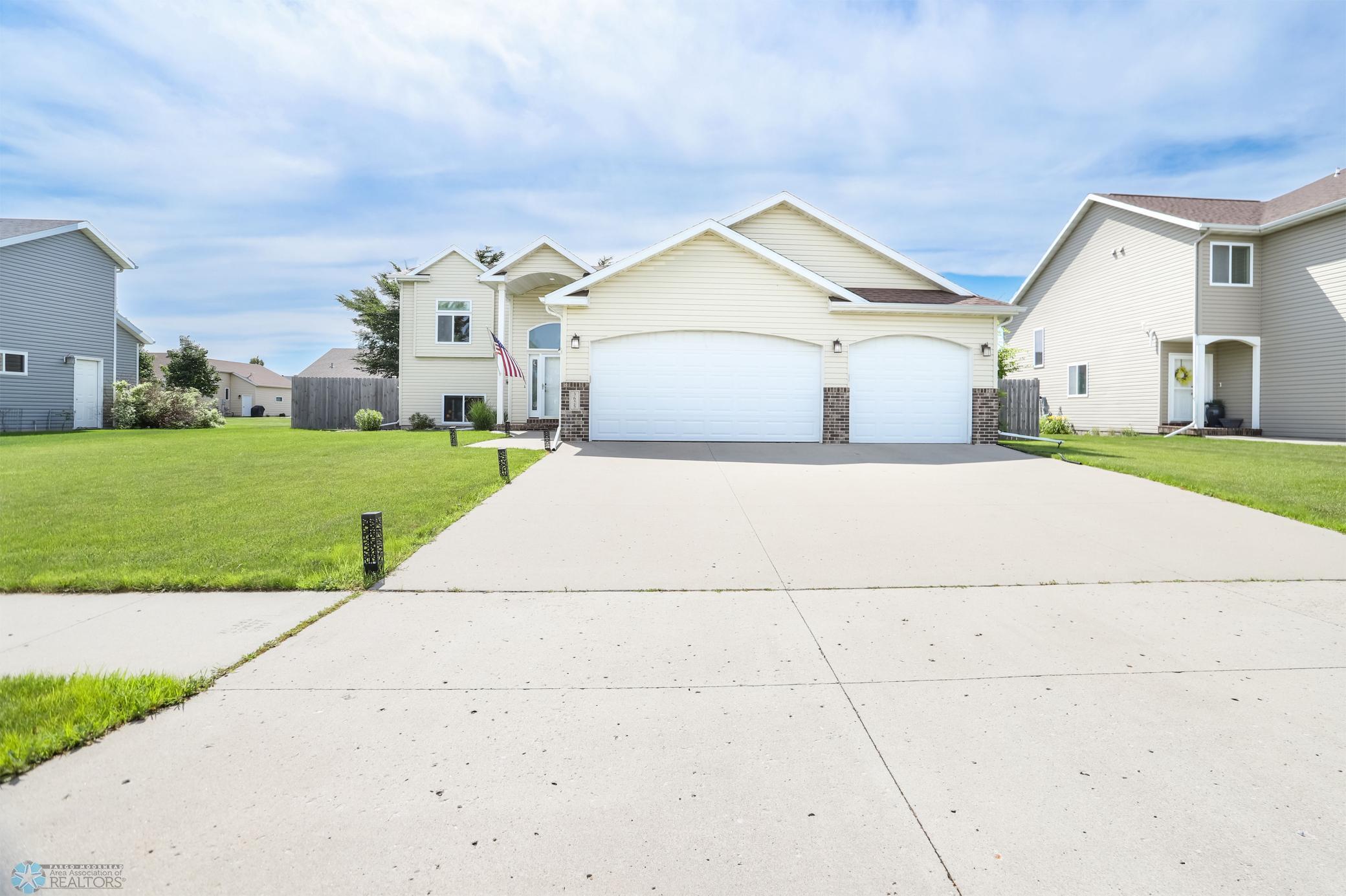 Property Photo: 3625 Taylor Street S ND 58104