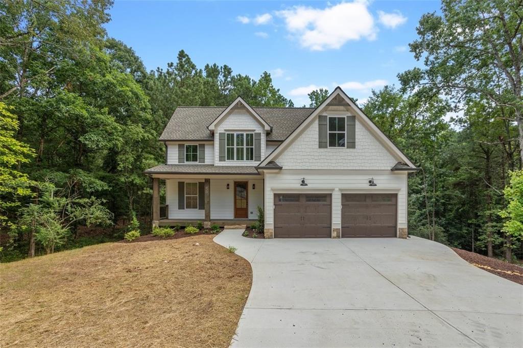 Property Photo: 629 Butterworth Road GA 30114