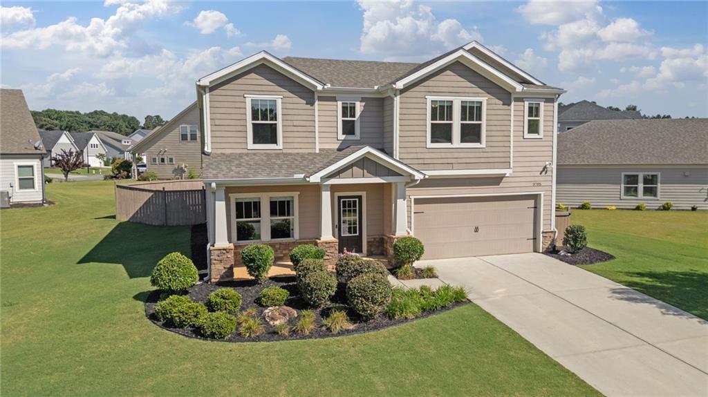 Property Photo: 3705 Westhaven Drive GA 30040