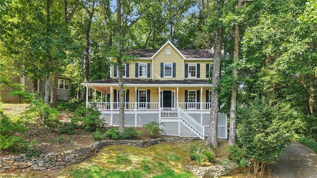 Property Photo:  3084 Milford Chase SW  GA 30008 