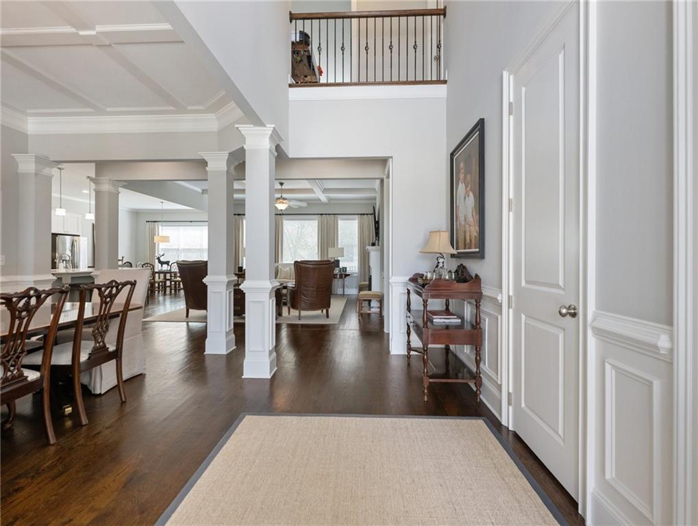 Property Photo: 5521 Autumn Flame Drive GA 30517