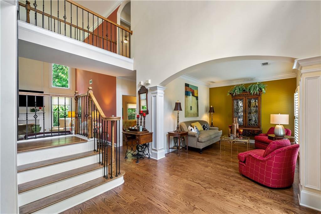 Property Photo:  2730 Henderson Chase Court  GA 30084 