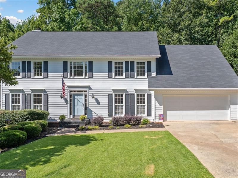 Property Photo: 3159 Arborwoods Drive GA 30022