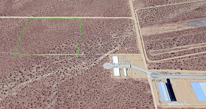 Property Photo:  Lindberg Blvd &Amp W/O Jamison St  CA 93505 