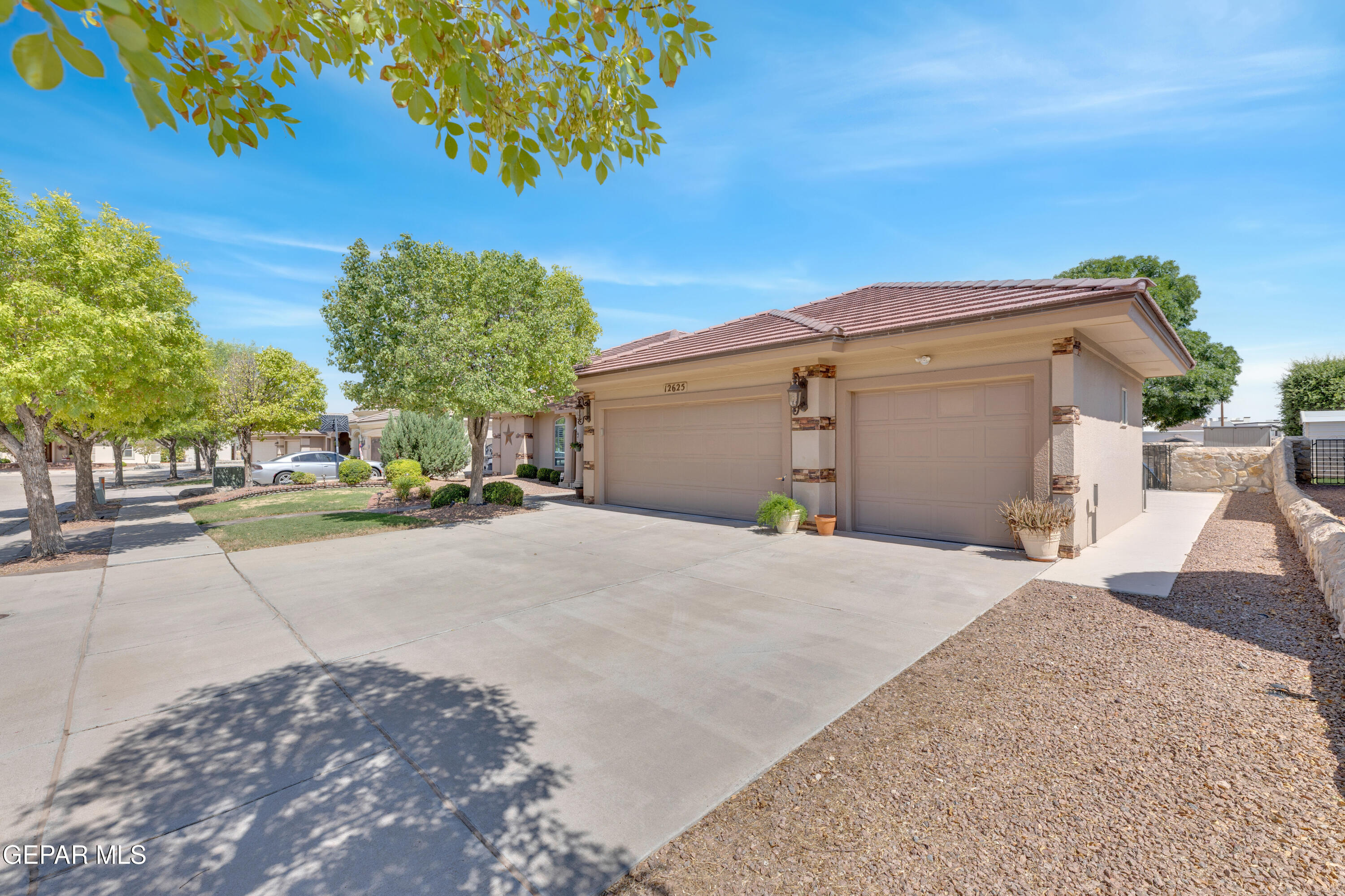 Property Photo:  12625 Tierra Fresca Court  TX 79938 
