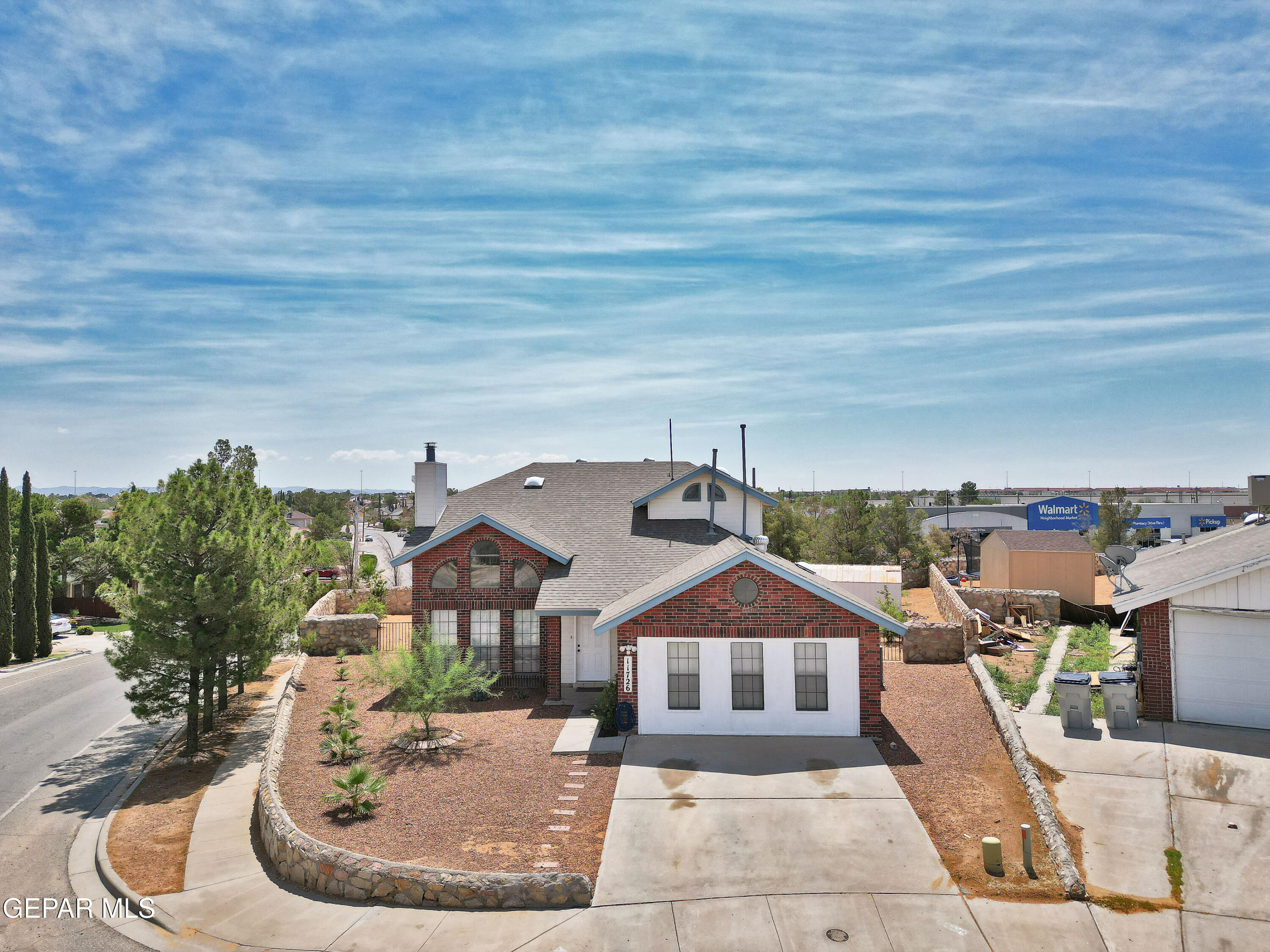 Property Photo:  11726 Stone Castle Drive  TX 79936 
