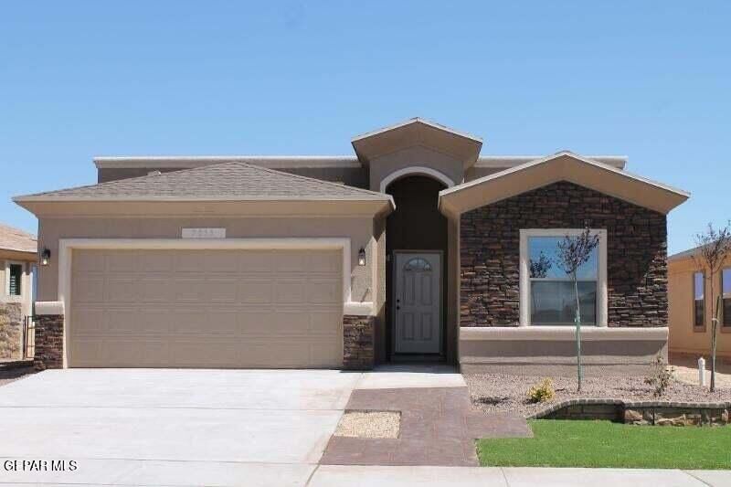 Property Photo: 3844 Perspective Street TX 79938
